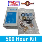 OEM Bauer Capitano Maintenance Kit